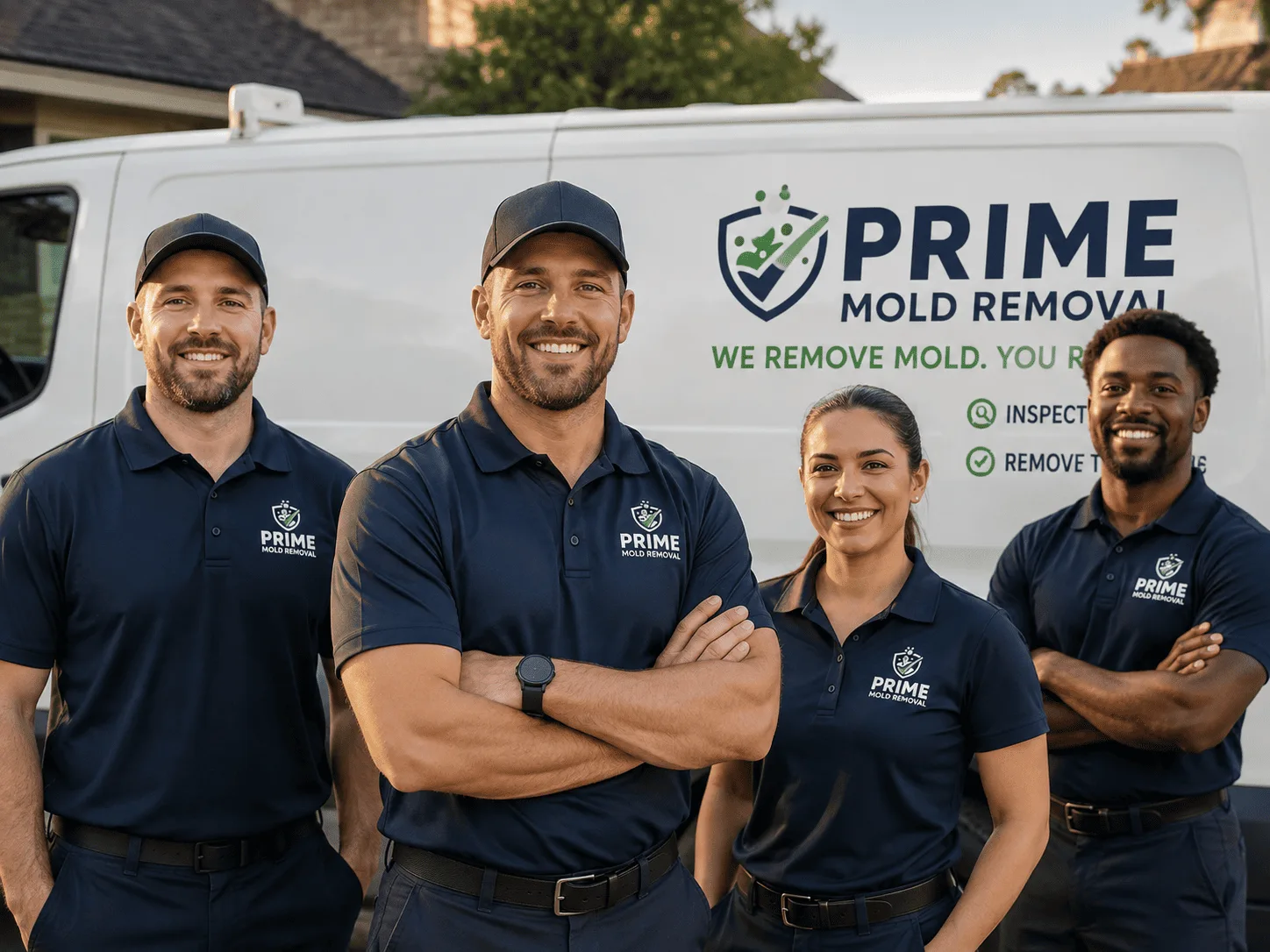 Mold Inspection in North Anson, ME near me